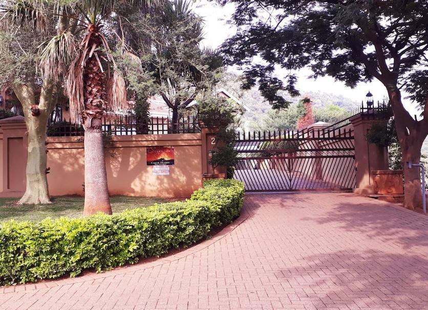 Vista exterior Foto