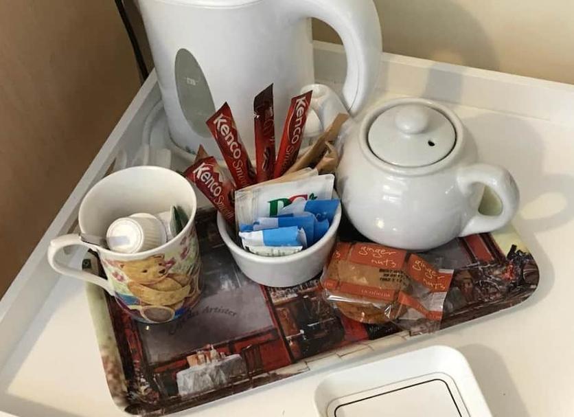 Serveis de l’habitació Foto