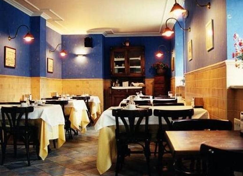 Restaurant Foto