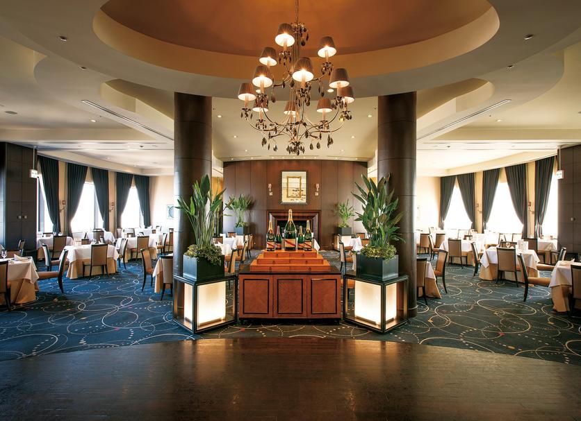 Sala de banquets Foto