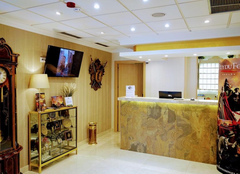 Recepció Foto