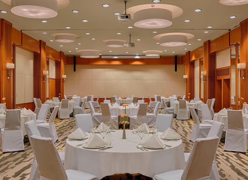 Sala de banquets Foto