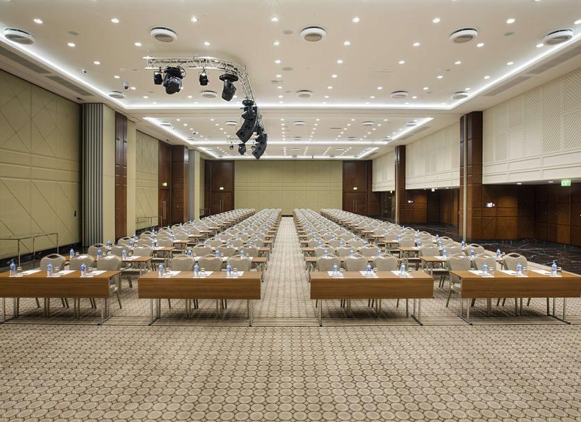 Sala de conferències Foto