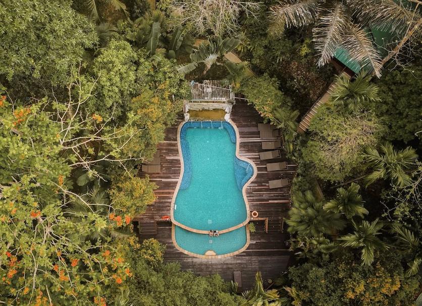 Pool Foto