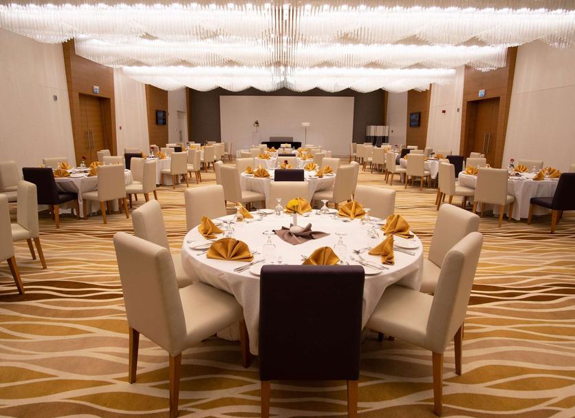 Sala de banquets Foto