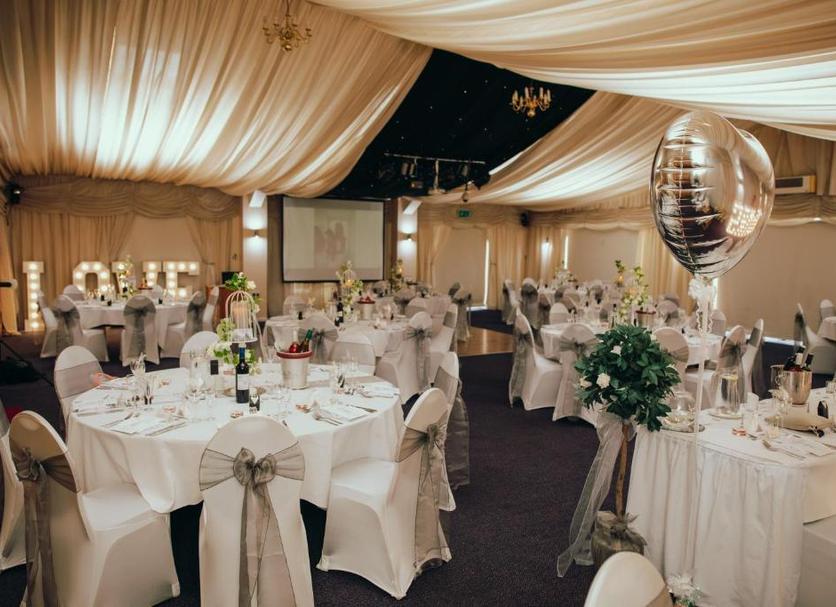 Sala de banquets Foto