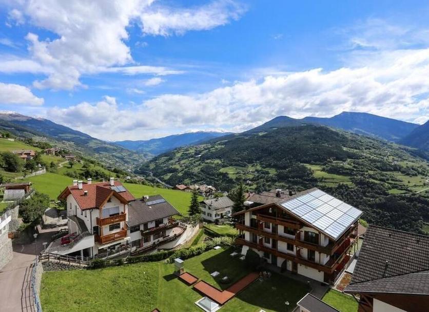 Vista exterior Foto