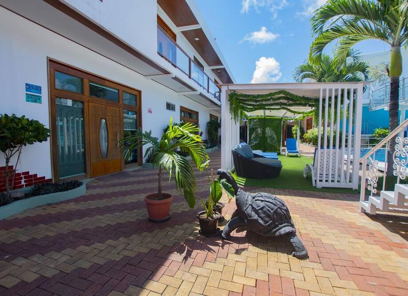 Vista exterior Foto