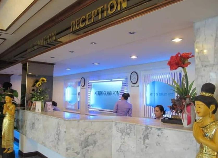 Recepció Foto