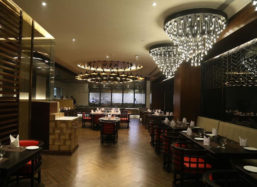 Restaurant Foto