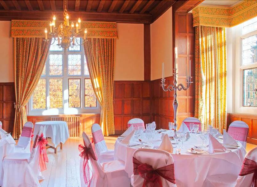 Sala de banquets Foto