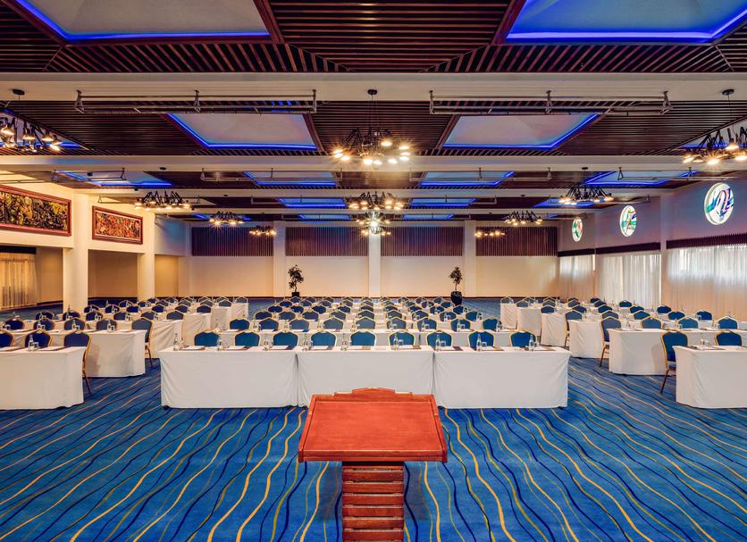Sala de conferències Foto