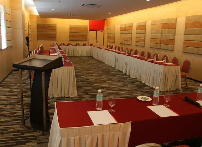 Sala de conferències Foto