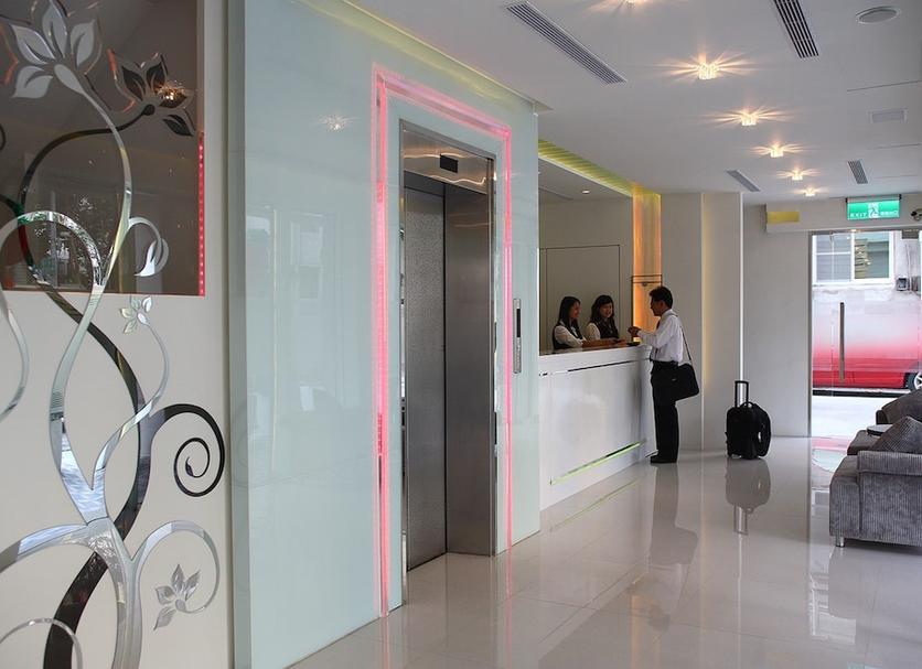 Recepció Foto