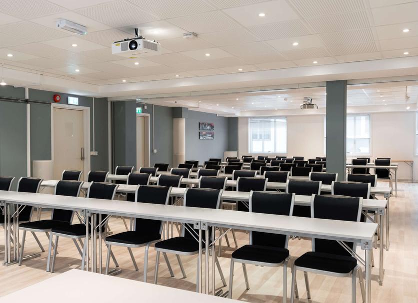 Sala de conferències Foto