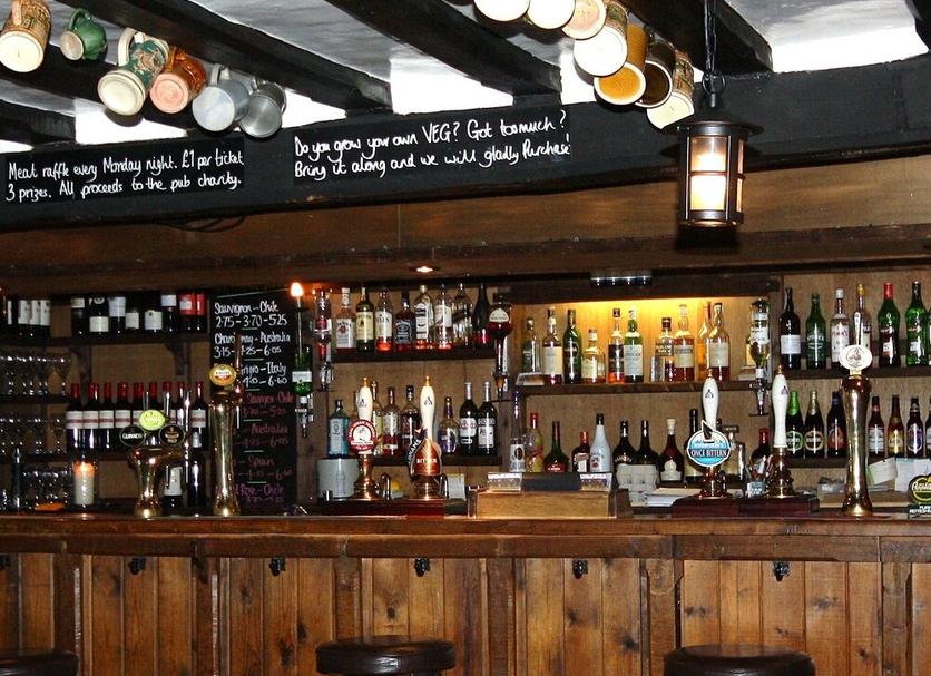 Bar Foto