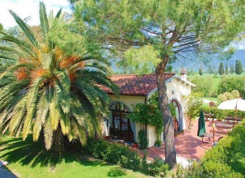 Vista exterior Foto