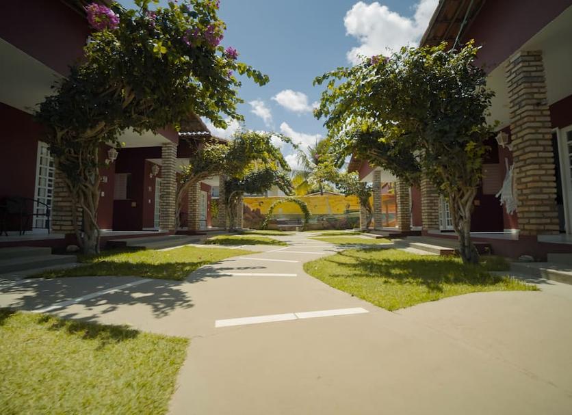 Vista exterior Foto