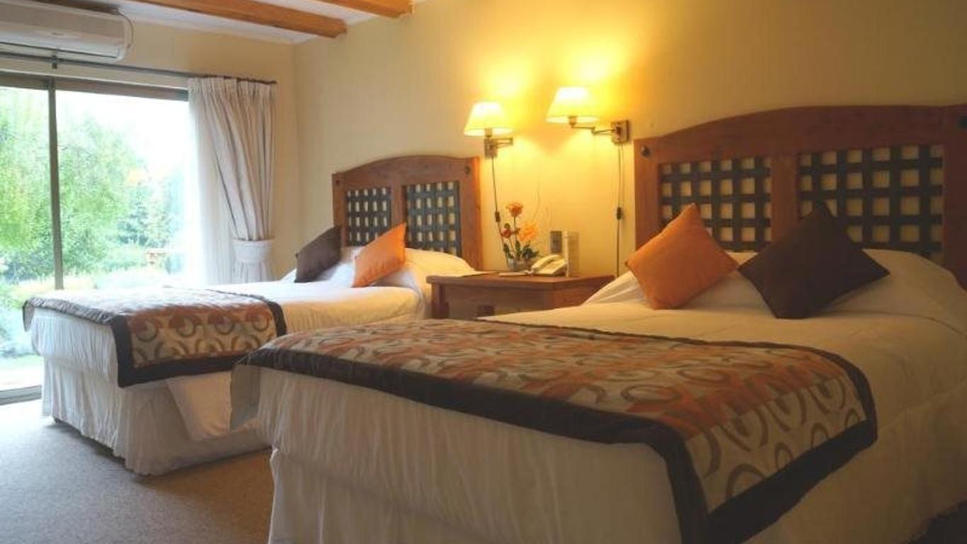 Hotel Qamaqi