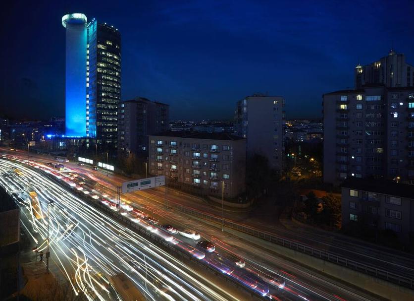 Vista exterior Foto