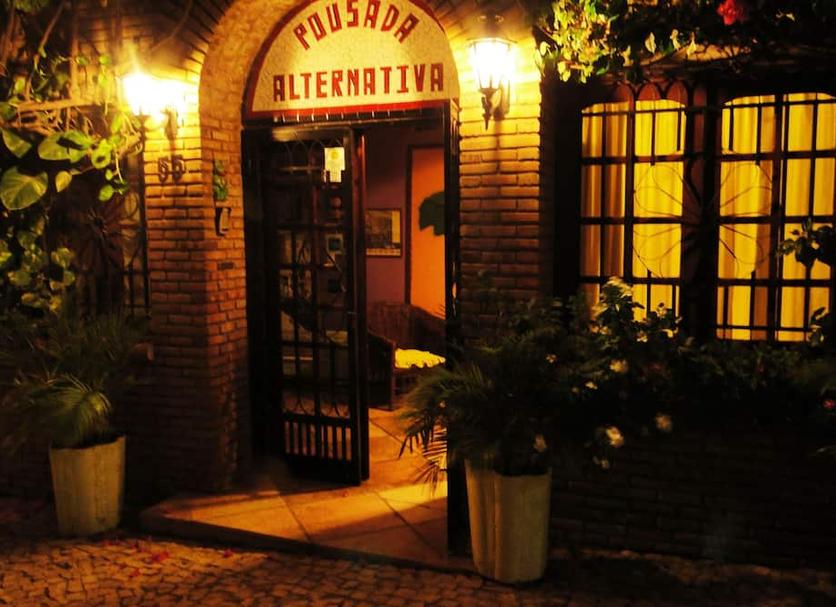 Vista exterior Foto
