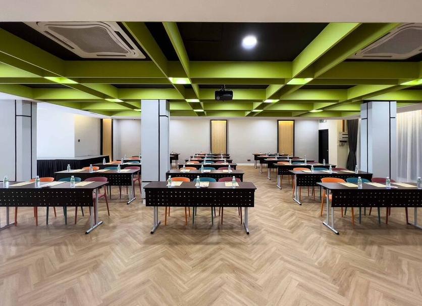 Sala de conferències Foto