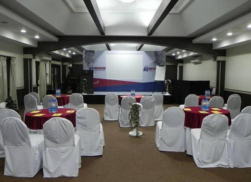 Sala de banquets Foto