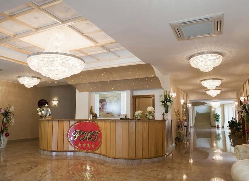 Recepció Foto