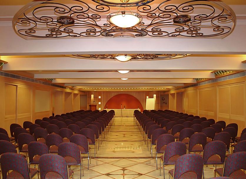 Sala de conferències Foto