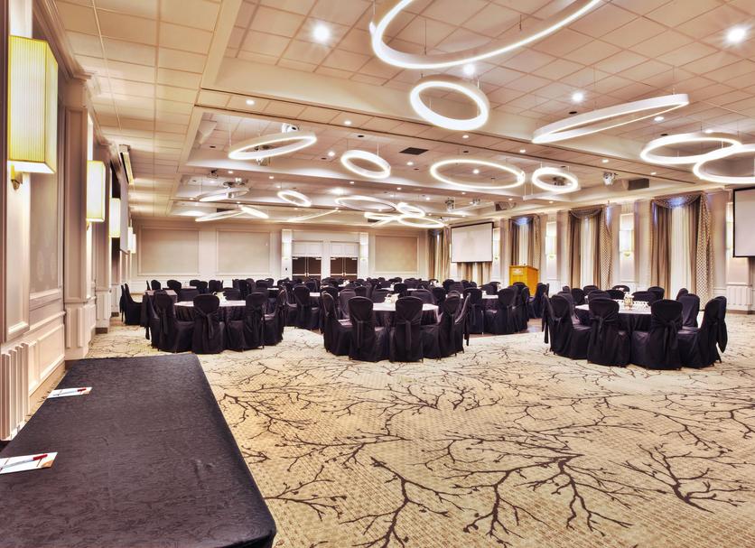 Sala de banquets Foto