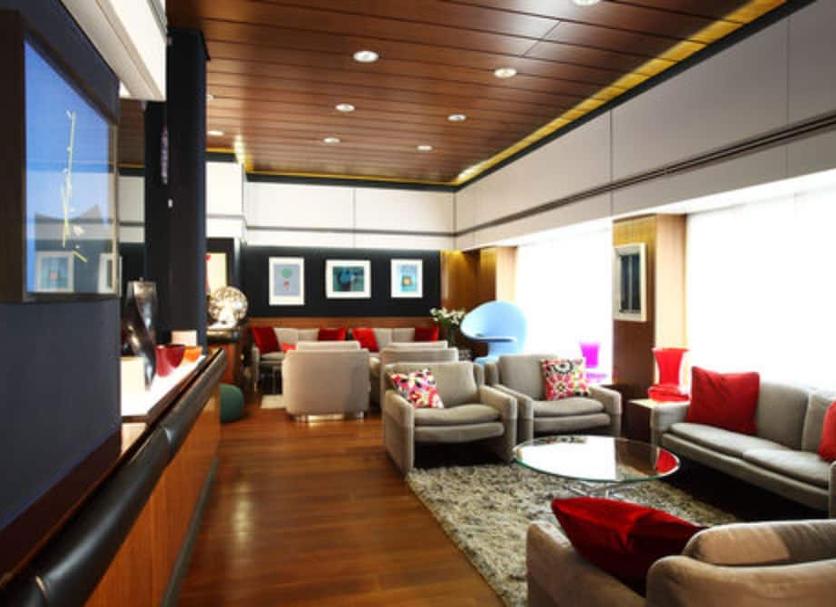 Sala d'estar Foto