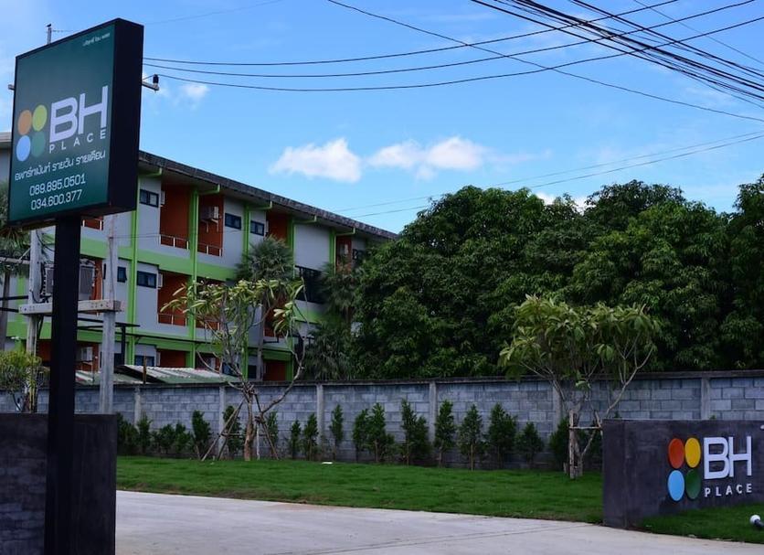 Vista exterior Foto
