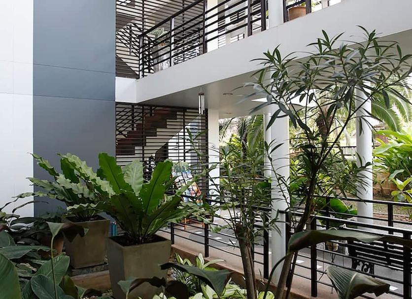 Vista exterior Foto