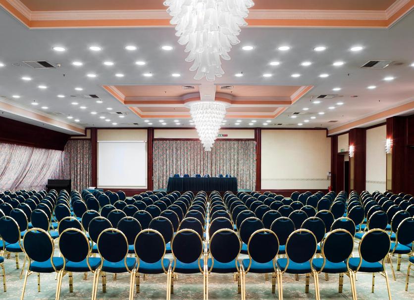 Sala de conferències Foto