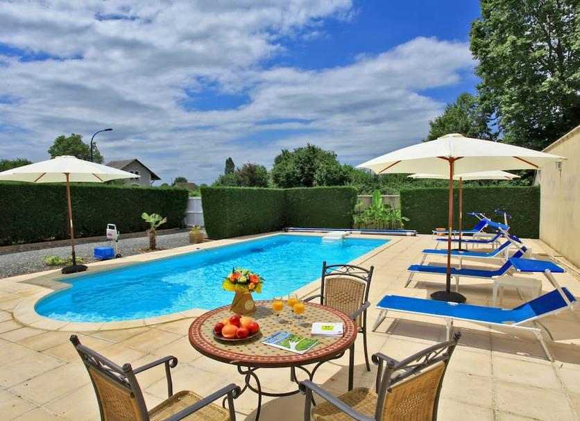 Pool Foto