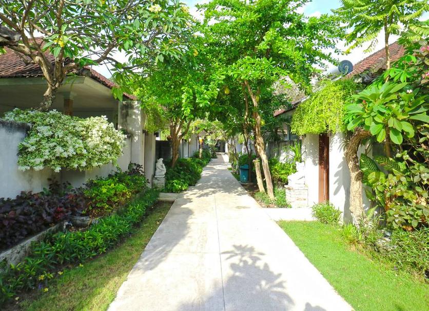 Vista exterior Foto