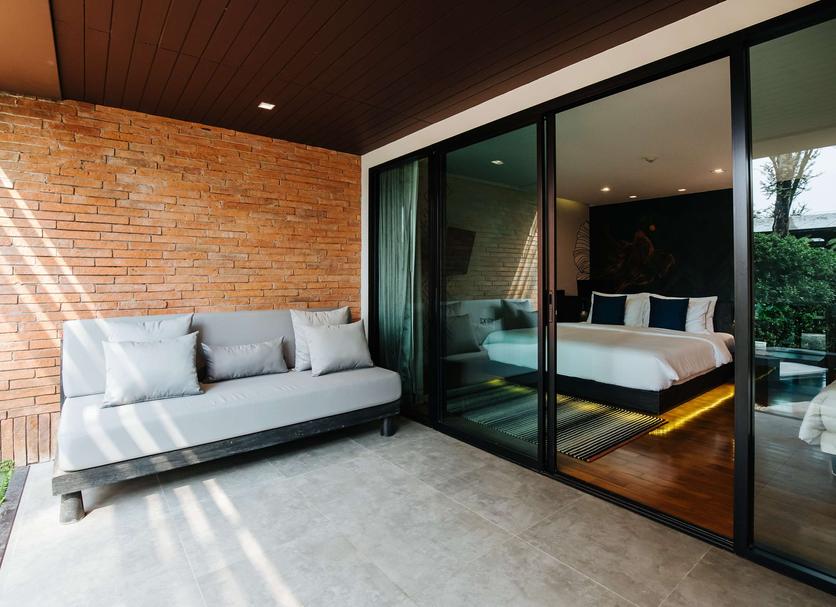 Habitació Foto