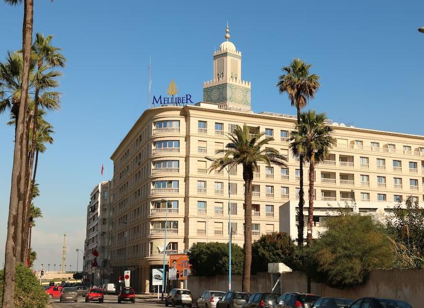Vista exterior Foto