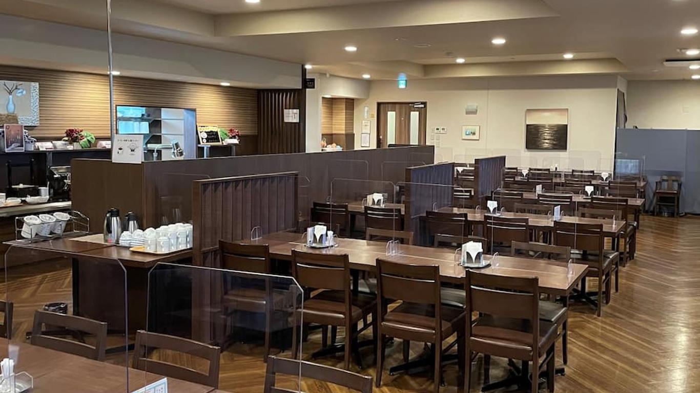 Hotel Route-Inn Miyako