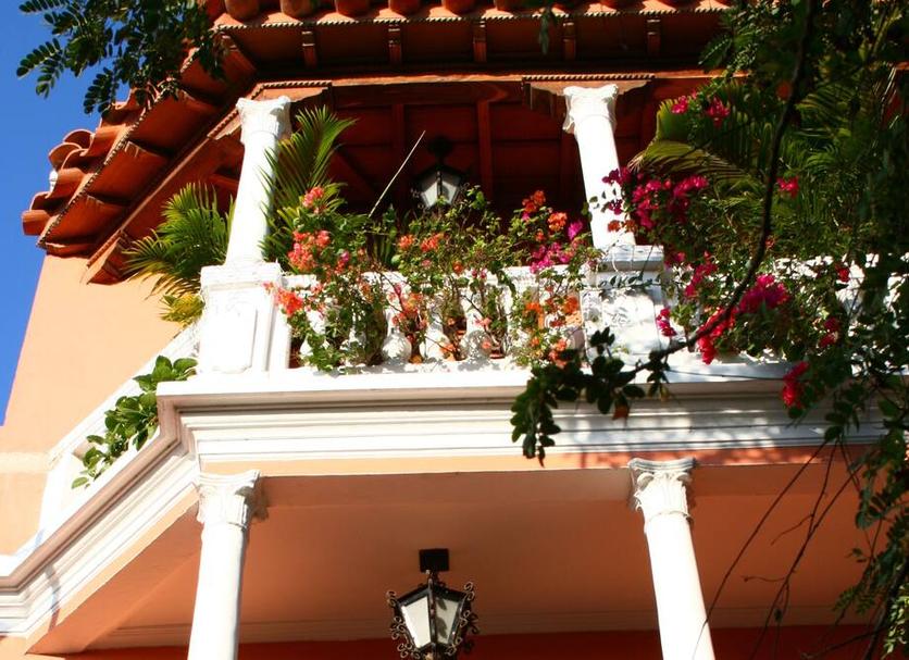 Vista exterior Foto