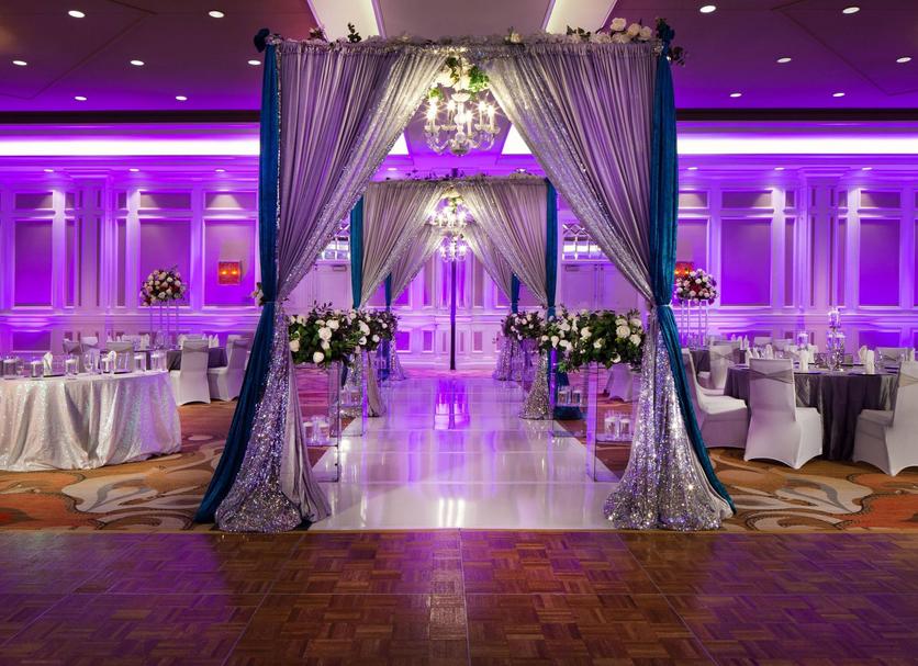 Sala de banquets Foto