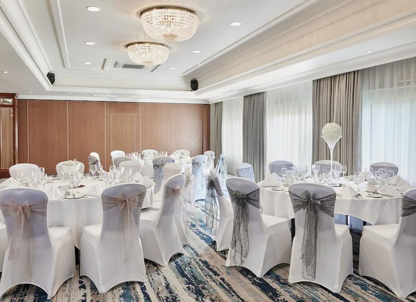 Sala de banquets Foto