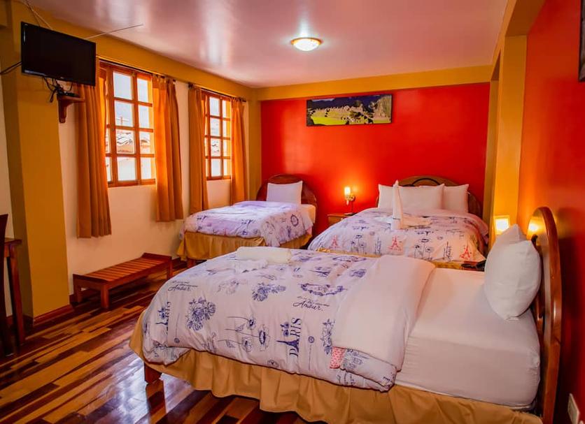 Habitació Foto