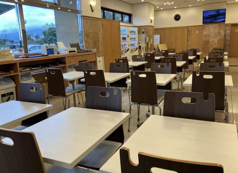 Restaurant Foto