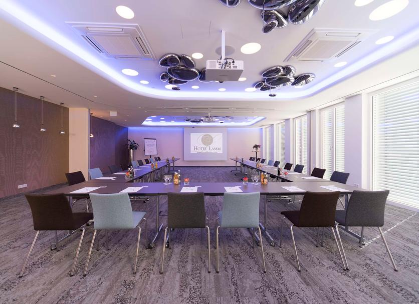 Sala de conferències Foto