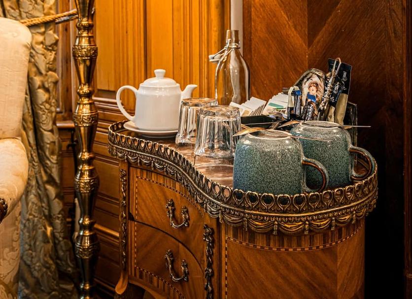 Serveis de l’habitació Foto