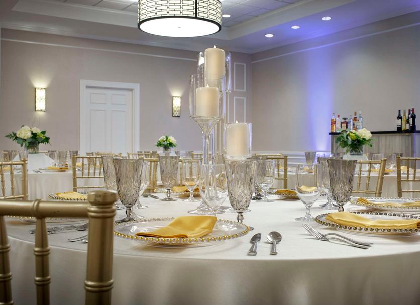 Sala de banquets Foto
