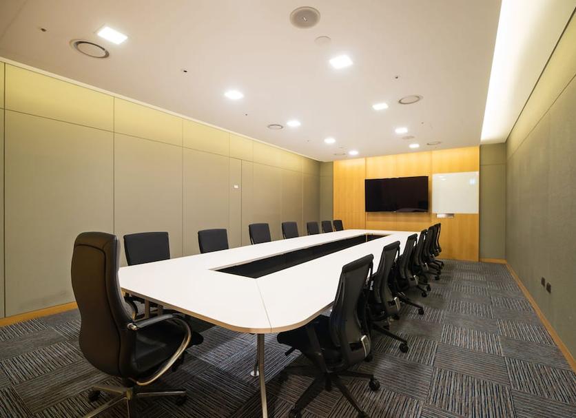 Sala de conferències Foto