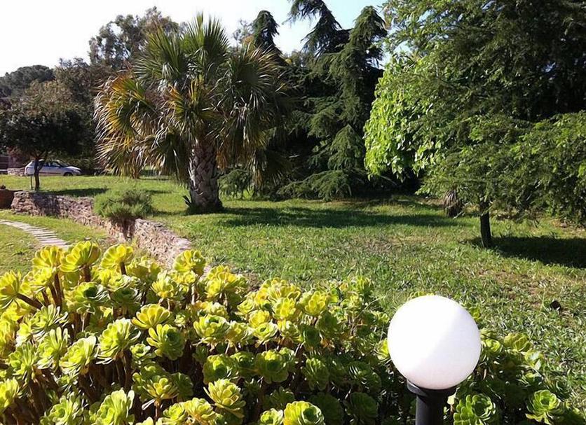 Vista exterior Foto