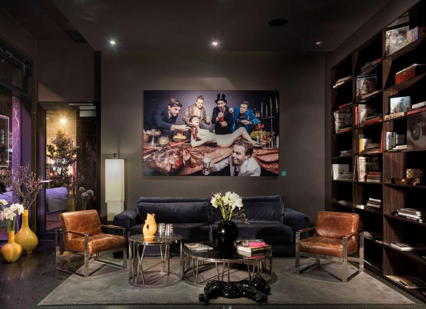 Sala d'estar Foto